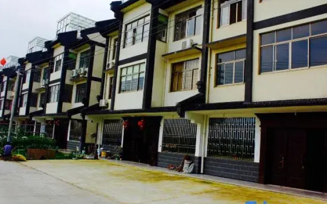 Yijia Xiaoju Inn Wuzhen