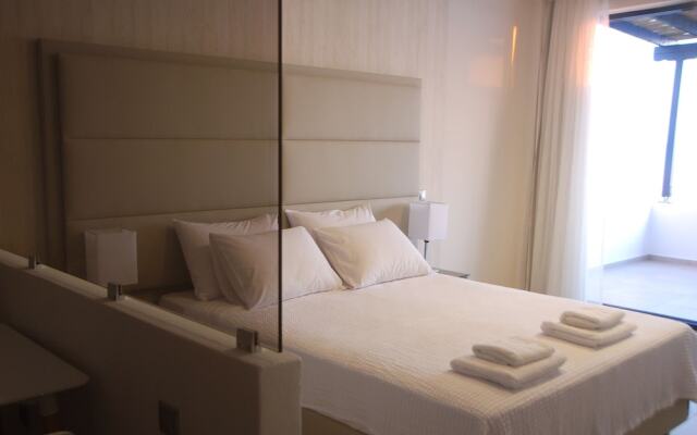 Samothraki Beach Apartments & Suites Hotel