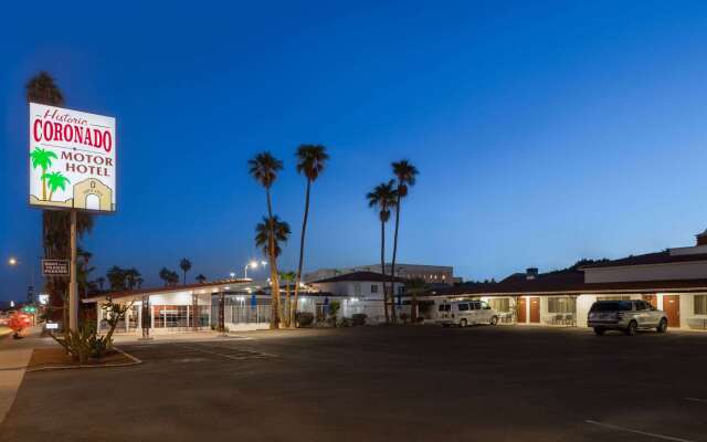 Coronado Motor Hotel, a Travelodge by Wyndham