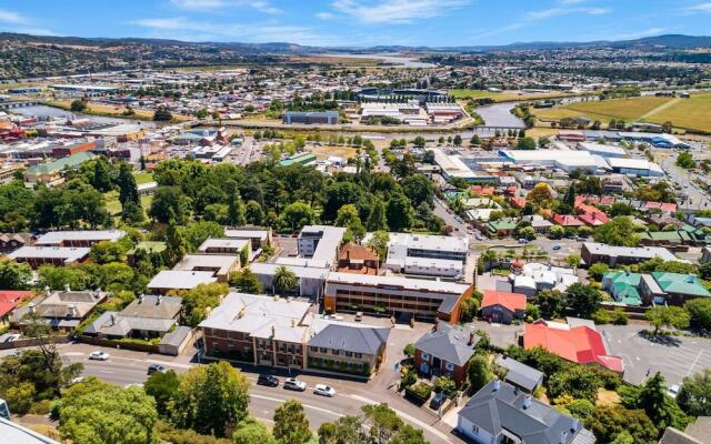 Comfort Inn Coach House Launceston
