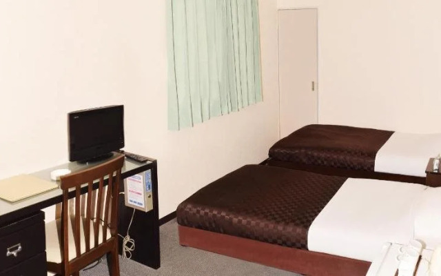 Sakura Hotel Ooamiten