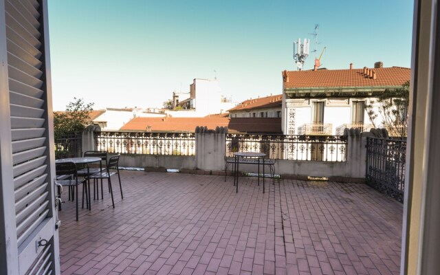 Liberty 1 - Porta Venezia