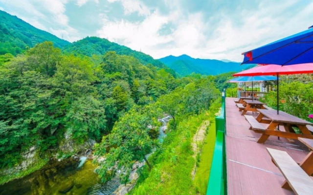 Yangyang Daol Pension