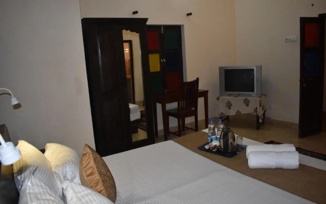 Hotel Nawal Sagar Palace - Bundi