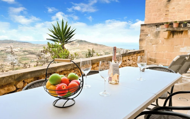 Sea & Valley Views Żebbuġ Gozo