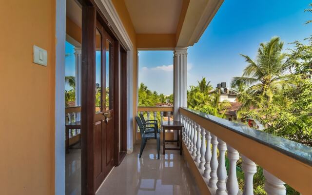 OYO 8041 Zac Beach Resort