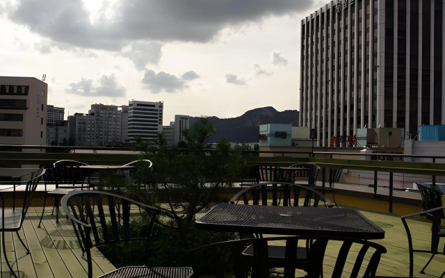 Hostel Korea 11th - Changdeokgung