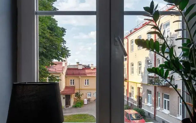 Апартаменты на улице Советская 13