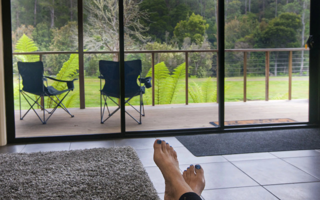 Tyenna River Cottage