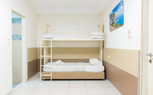 Hi Ein Gedi Hostel