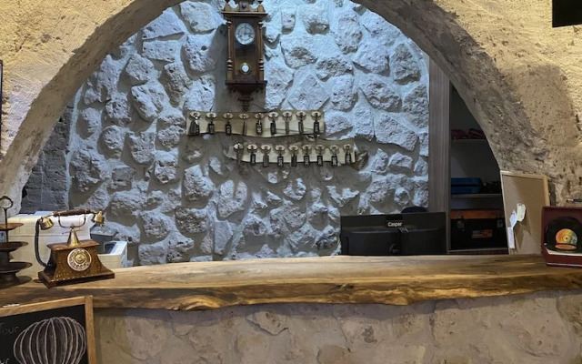 Lost City Cappadocia
