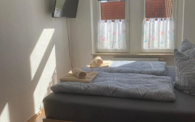 Ferienwohnung Zeitz Appartment Moritzburg