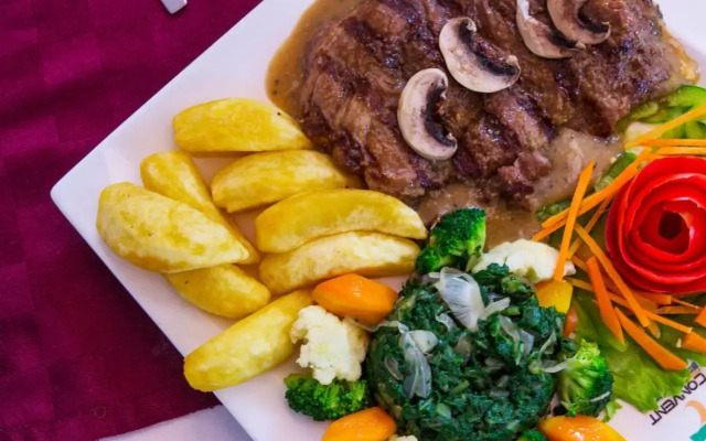 Convent International Hotel- Nairobi