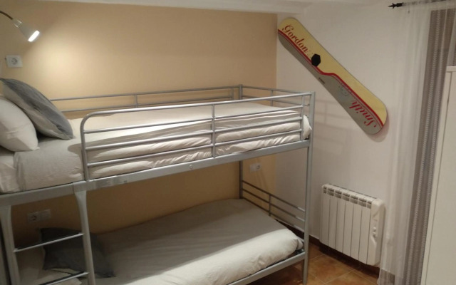 Apartamento con encanto