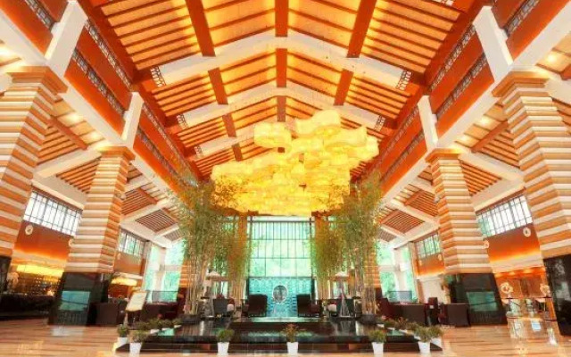 Wugong Mountain Rongyuan International Hot Spring Resort