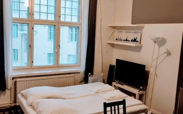 Helsinki city centre classic studio&loft