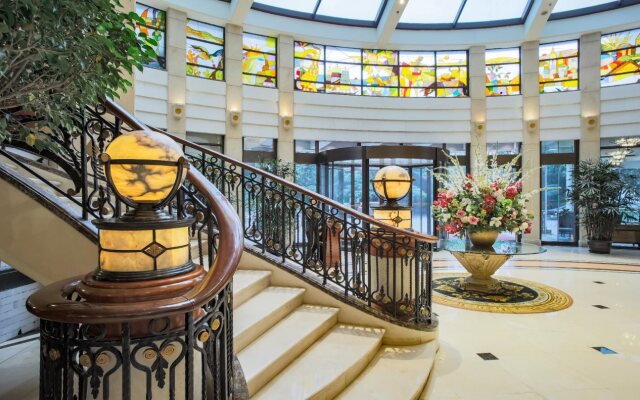 Anting Villa Hotel Shanghai