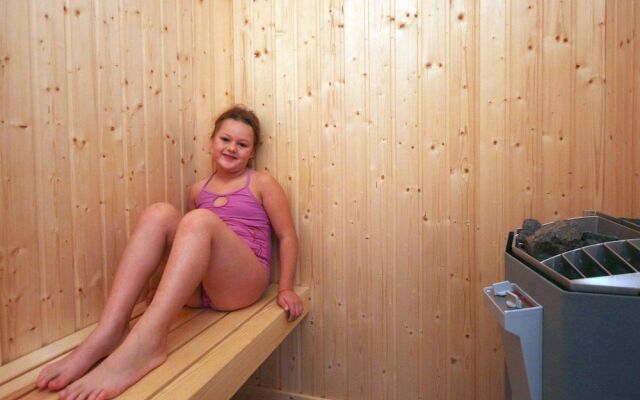 Modern Holiday Home in Askeby With Sauna