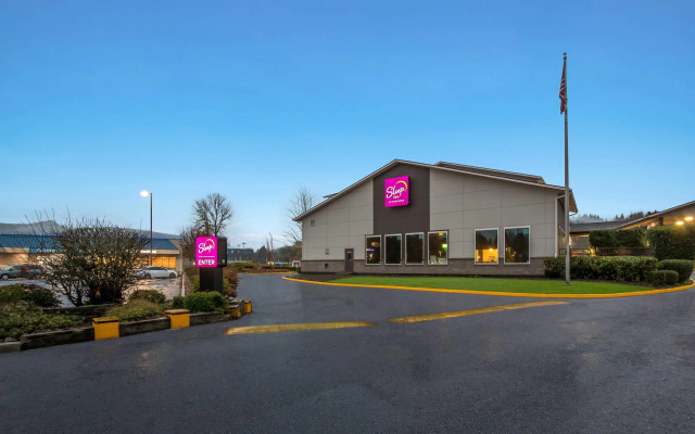 Sleep Inn Kelso Longview
