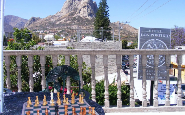 Hotel Don Porfirio