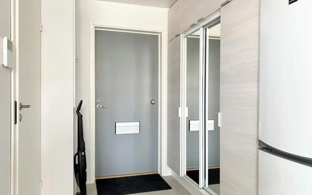 Borg Housing Travel Center