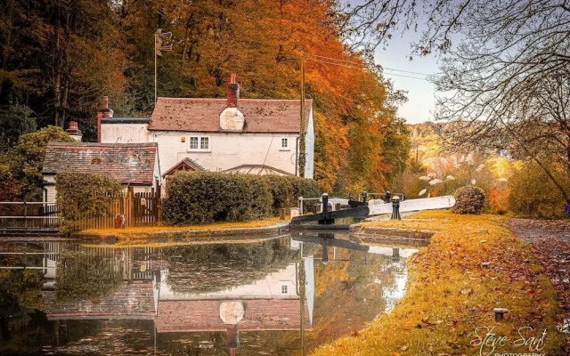 The Hyde Dovecote Kinver, pet Friendly Holiday let