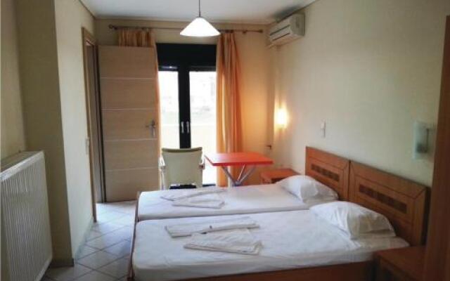 One-Bedroom Holiday home with Sea View in Gera Bay Lesvos