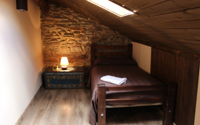Albergue La Casona de Sarria