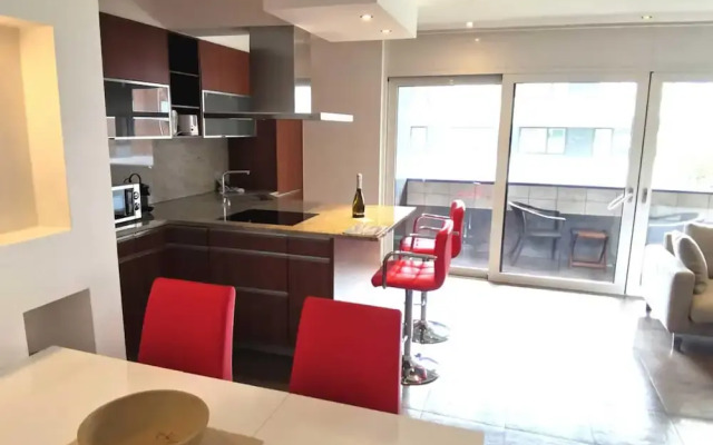 Art Apartment in Locarno