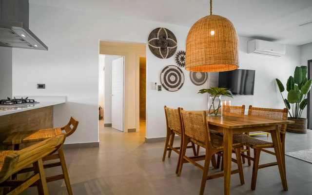 Gorgeous  apartment with private picuzzi B3 BG3