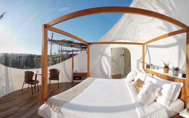 Greenland Bubble Glamping