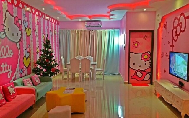 Hello Kitty Signature Suite
