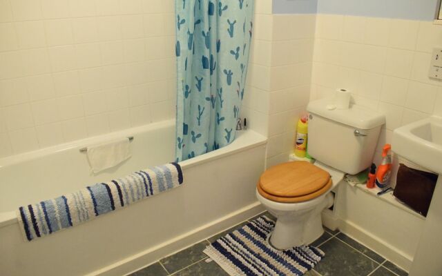 1 Bedroom Apartment in Dalston With Balcony