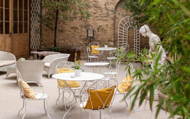 Les Remparts Hôtels et Demeures Historiques