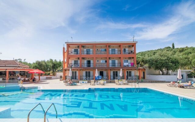 Zante Dolphin III Alykes