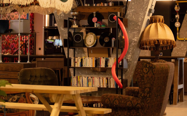 JOST Hôtel Lille Centre