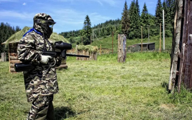 Hotel Vezha Vedmezha