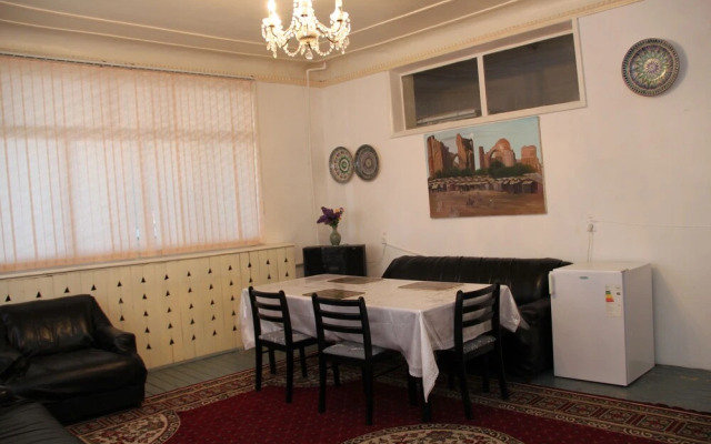 Anvar's Guests