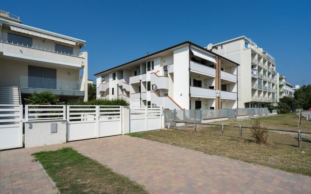 Residence Smith - Fronte Mare 1 Piano 4B