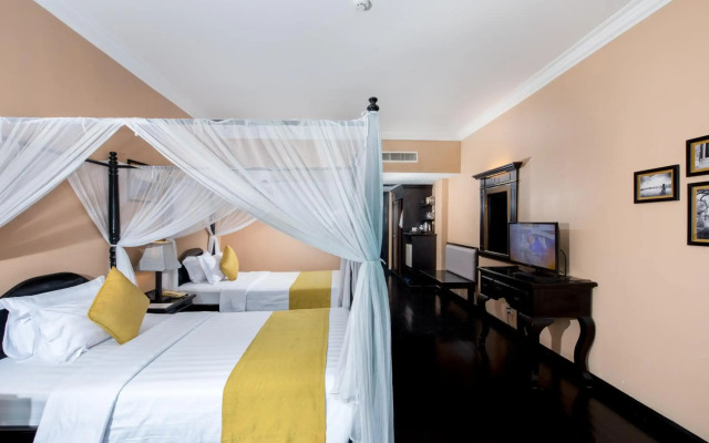 Pacific Premier Resort & Spa