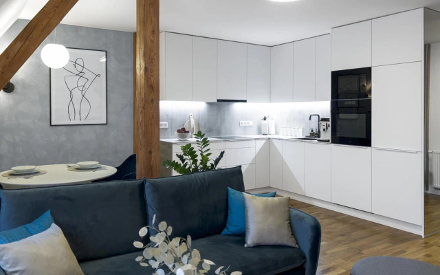 Old Town Museum Apartment