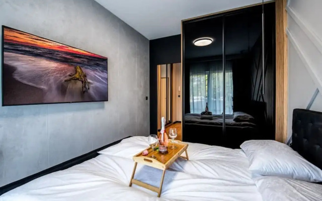 Hermoso Wypoczynek w Strefie SPA Blisko Morza