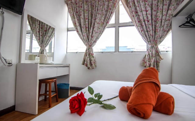 Hotel Zamburger Taman Universiti – Guest Rooms – Iskandar Puteri