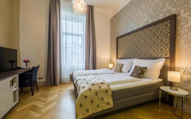 Wellness & Spa hotel Villa Regenhart