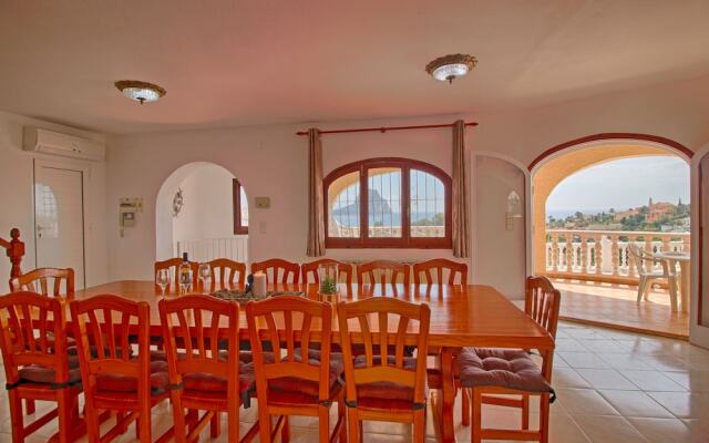 Villas Costa Calpe - Castillo