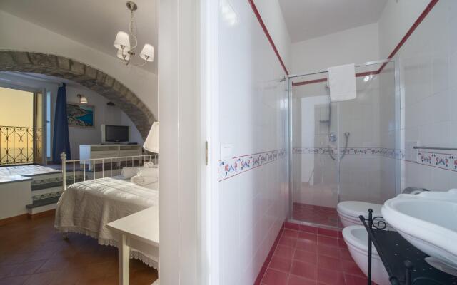 Villa Cimino - Central Villa Stunning Sea View