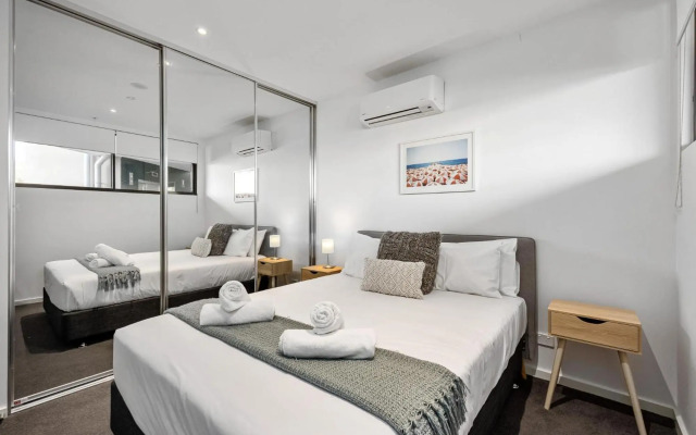 Wattle Beachside Apartment