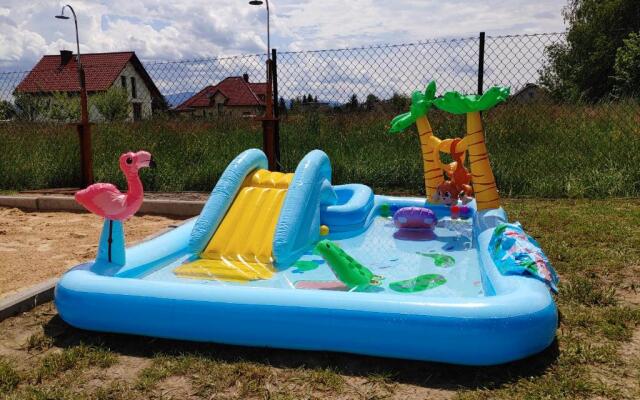 Ośrodek Wypoczynkowy Igor