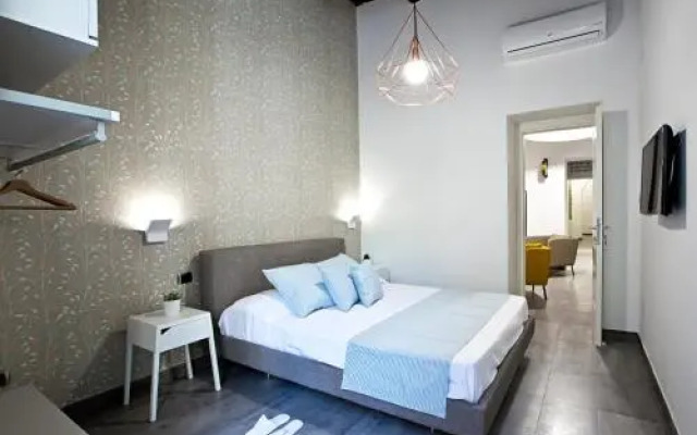 Bed And Breakfast Parthenope Suite