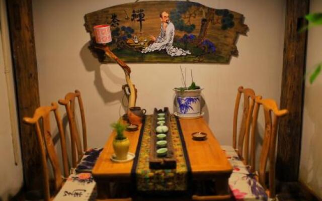 Zhanggongguan Guest House